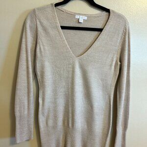 New York and Company sweater low cut